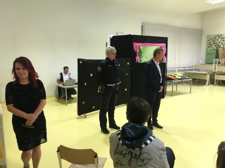 Prvi šolski dan na OŠ Ivana Kavčiča Izlake 9